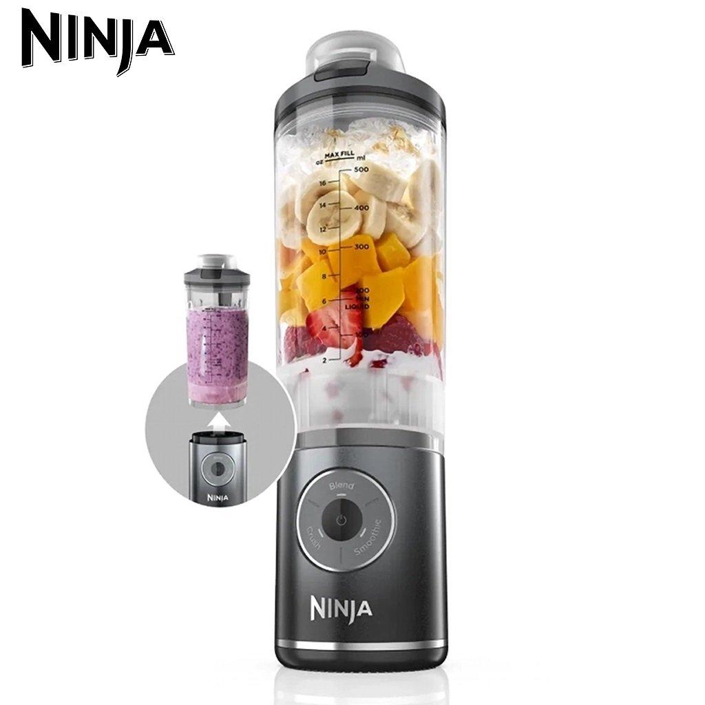 شیکر شارژی نینجا مدل Ninja Blast Max Portable Blender BC251